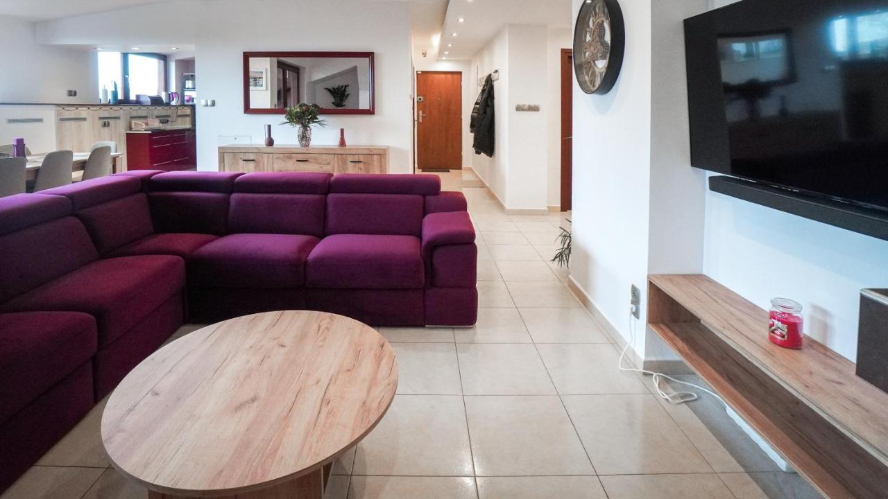 Apartament Wschodnia Lublin Exteriör bild