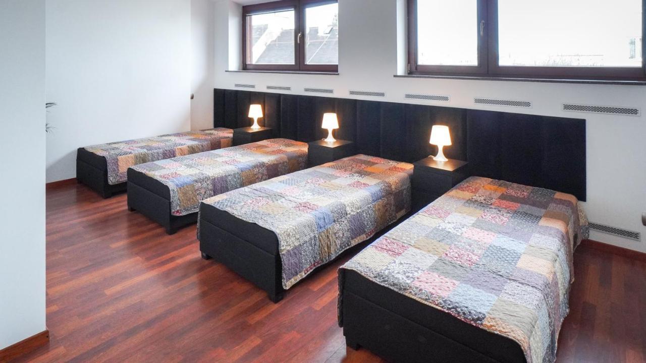 Apartament Wschodnia Lublin Exteriör bild