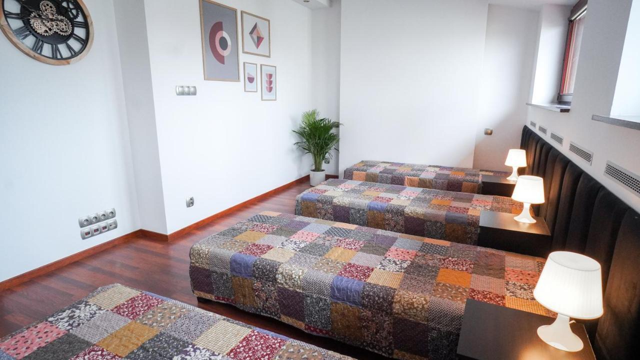 Apartament Wschodnia Lublin Exteriör bild