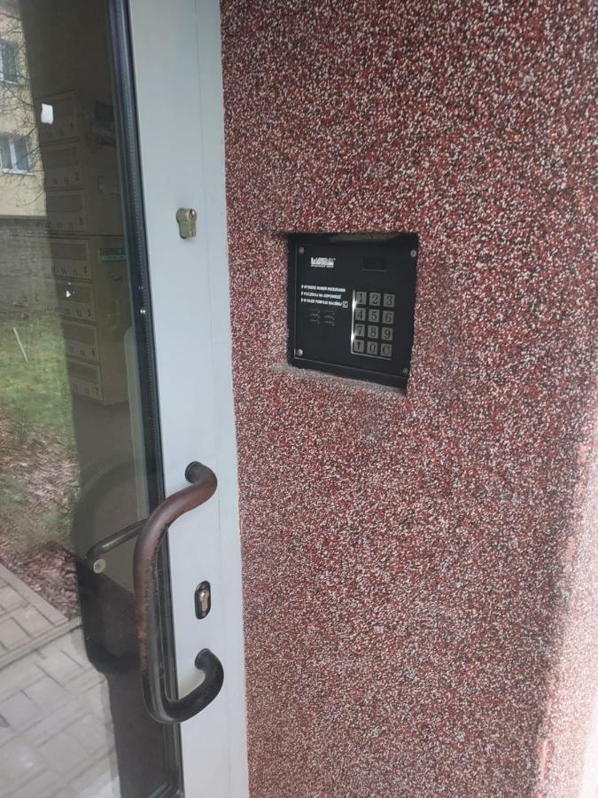 Apartament Wschodnia Lublin Exteriör bild