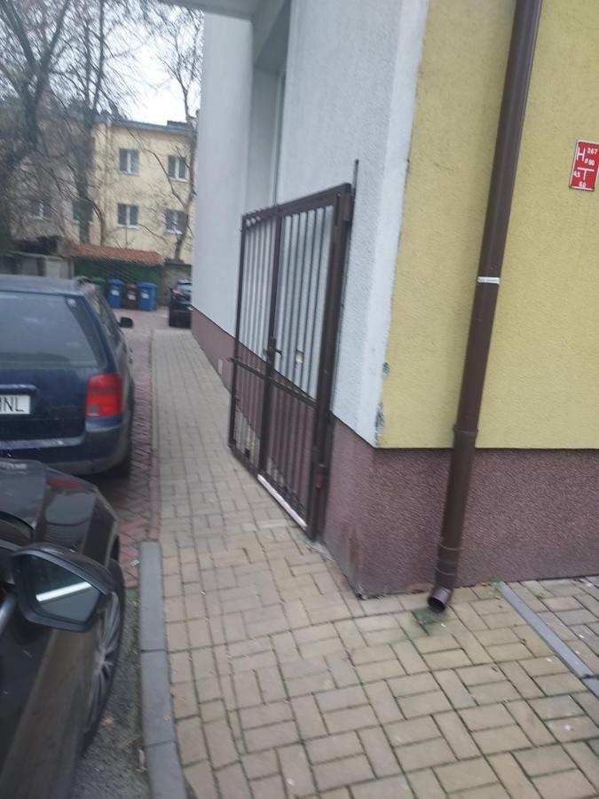 Apartament Wschodnia Lublin Exteriör bild