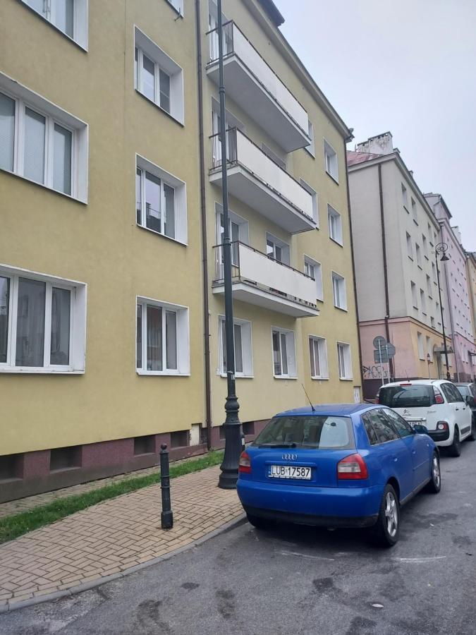 Apartament Wschodnia Lublin Exteriör bild