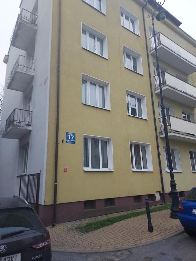Apartament Wschodnia Lublin Exteriör bild